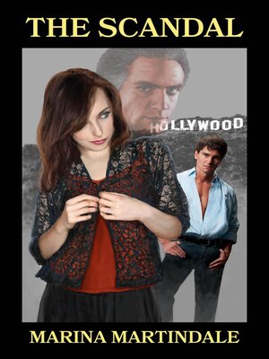 cover image of The Scandal